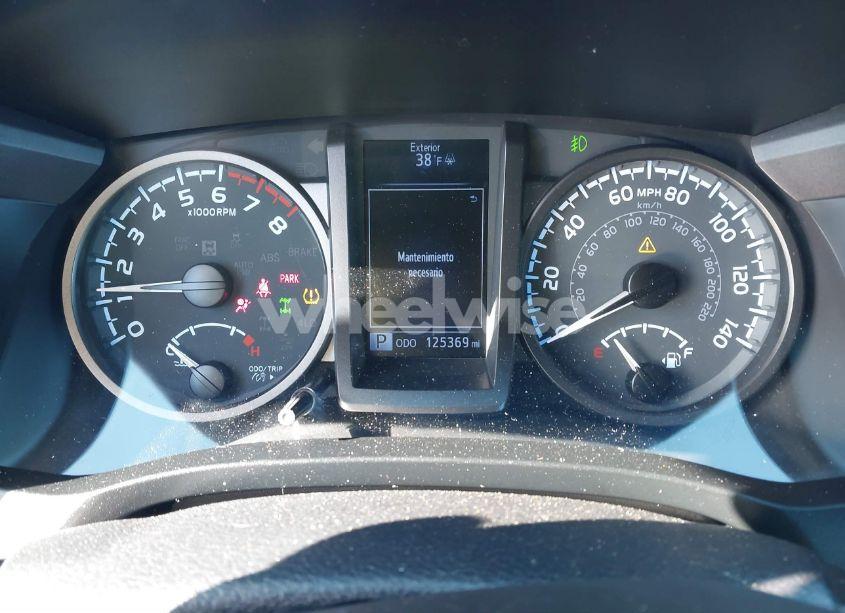 Photo 7 of 2020 Toyota Tacoma TRD PRO (VIN 5TFCZ5AN9LX229900)