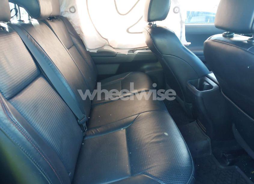 Photo 8 of 2020 Toyota Tacoma TRD PRO (VIN 5TFCZ5AN9LX229900)