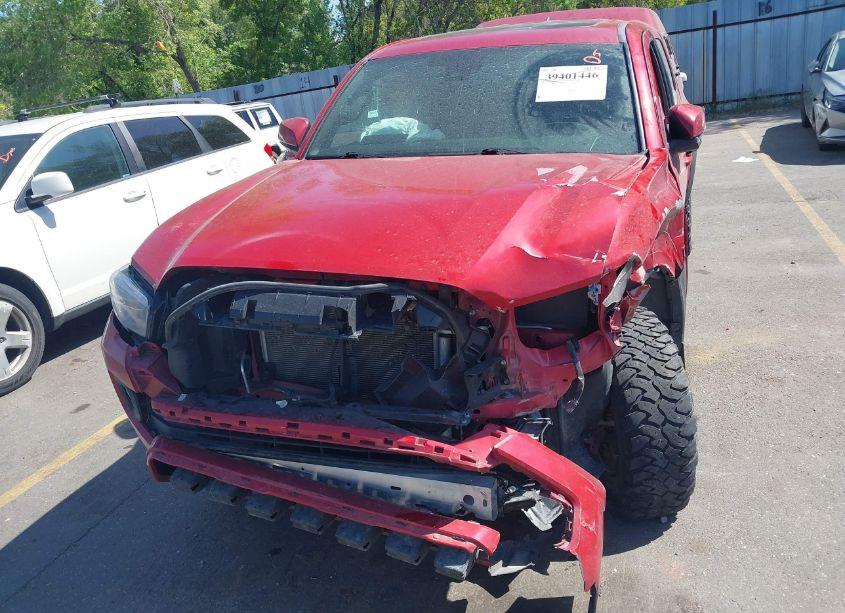 Photo 12 of 2020 Toyota Tacoma TRD OFF-ROAD (VIN 5TFCZ5AN9LX230884)