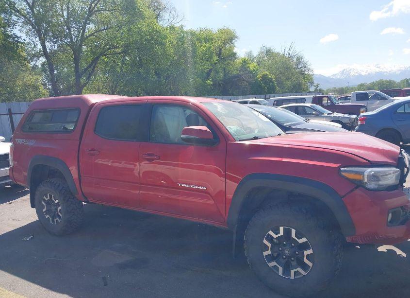 Photo 13 of 2020 Toyota Tacoma TRD OFF-ROAD (VIN 5TFCZ5AN9LX230884)