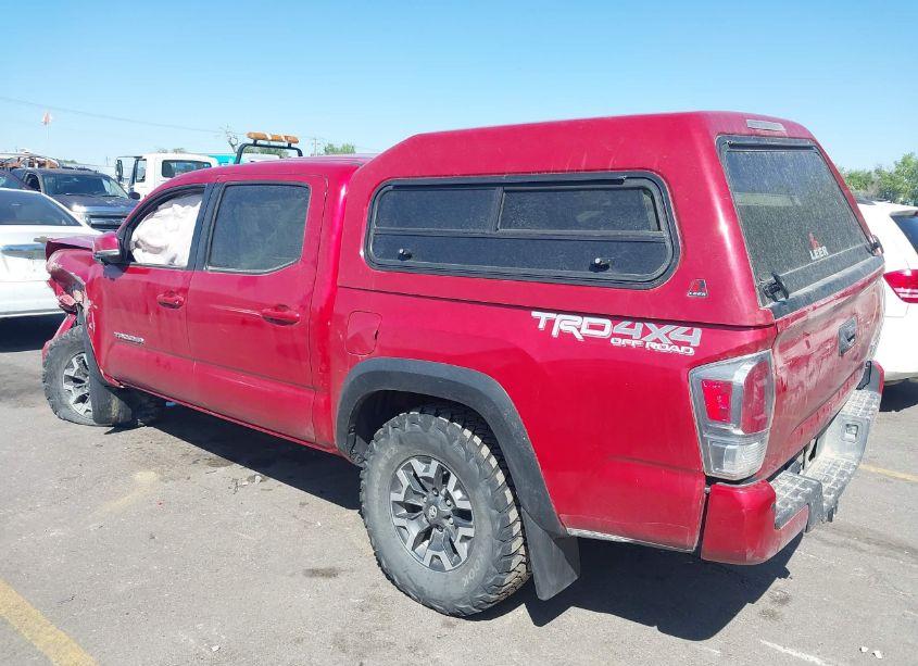 Photo 14 of 2020 Toyota Tacoma TRD OFF-ROAD (VIN 5TFCZ5AN9LX230884)
