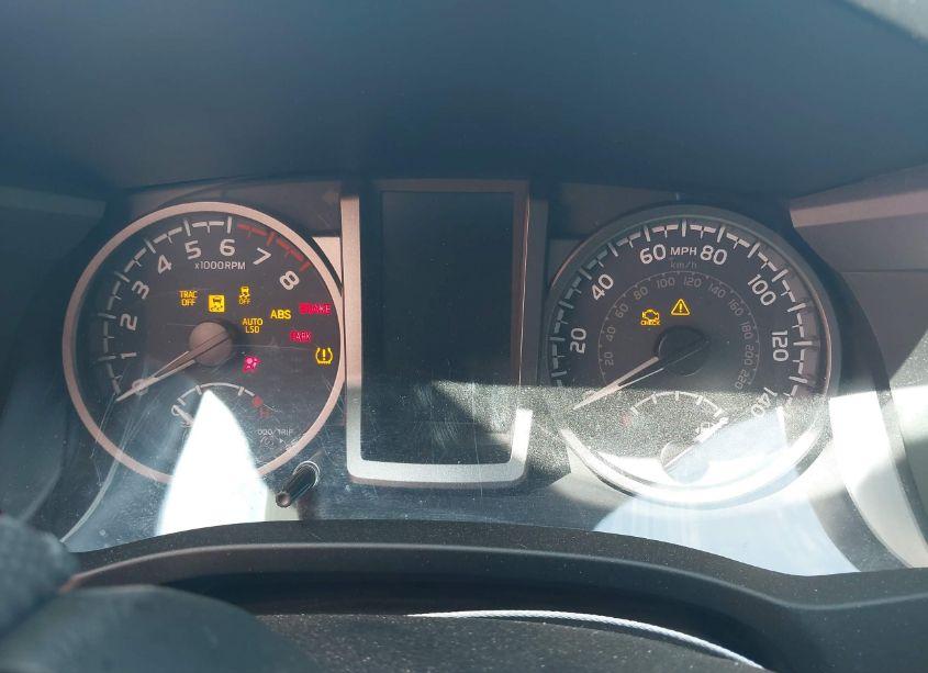 Photo 15 of 2020 Toyota Tacoma TRD OFF-ROAD (VIN 5TFCZ5AN9LX230884)