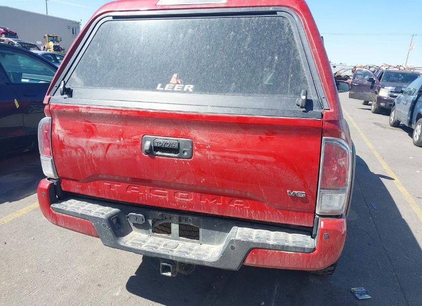 Photo 16 of 2020 Toyota Tacoma TRD OFF-ROAD (VIN 5TFCZ5AN9LX230884)