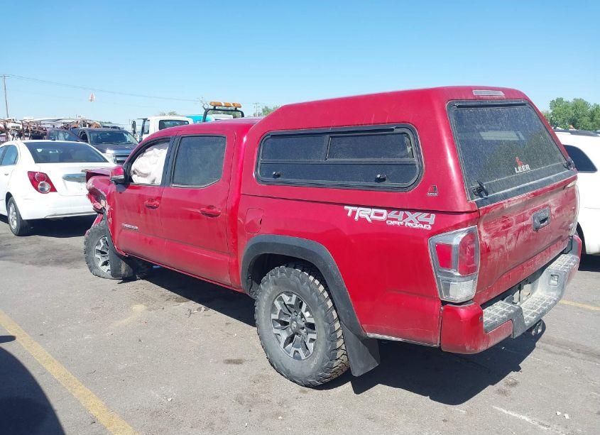 Photo 3 of 2020 Toyota Tacoma TRD OFF-ROAD (VIN 5TFCZ5AN9LX230884)