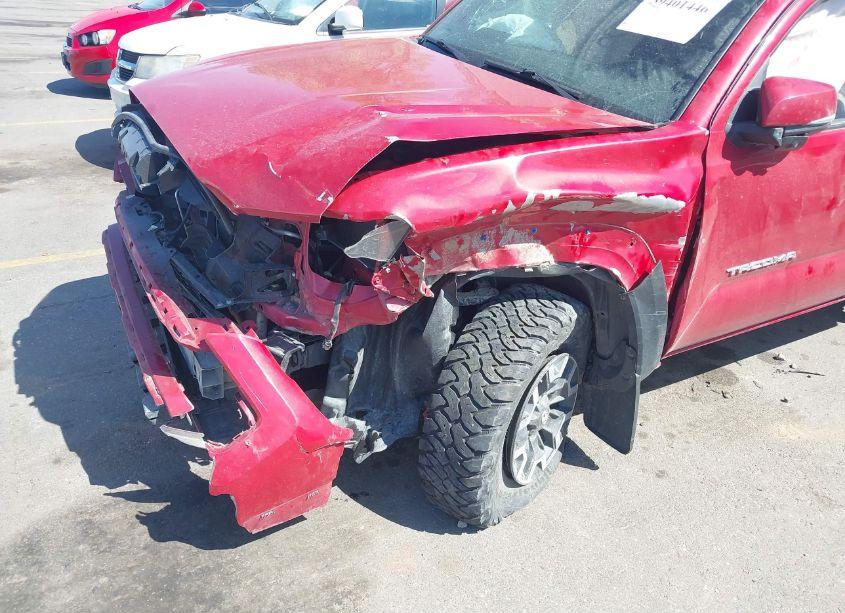 Photo 6 of 2020 Toyota Tacoma TRD OFF-ROAD (VIN 5TFCZ5AN9LX230884)