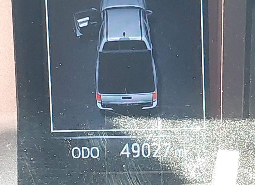 Photo 7 of 2020 Toyota Tacoma TRD OFF-ROAD (VIN 5TFCZ5AN9LX230884)