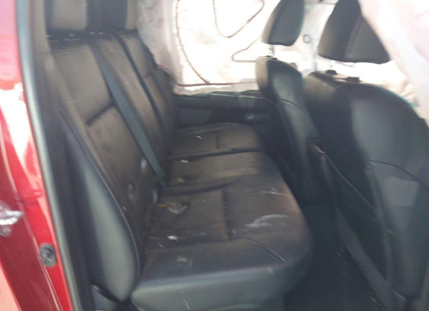 Photo 8 of 2020 Toyota Tacoma TRD OFF-ROAD (VIN 5TFCZ5AN9LX230884)