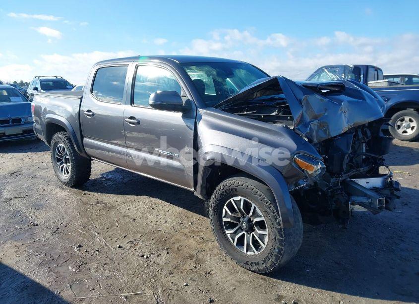 2020 Toyota Tacoma TRD SPORT (VIN 5TFCZ5AN9LX234255) main photo