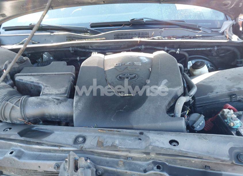 Photo 10 of 2020 Toyota Tacoma TRD SPORT (VIN 5TFCZ5AN9LX234255)