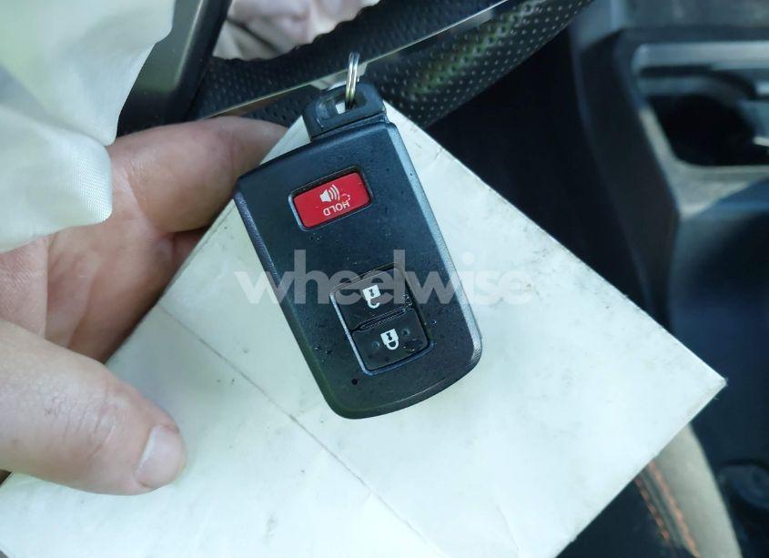 Photo 11 of 2020 Toyota Tacoma TRD SPORT (VIN 5TFCZ5AN9LX234255)