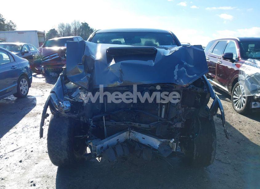 Photo 13 of 2020 Toyota Tacoma TRD SPORT (VIN 5TFCZ5AN9LX234255)