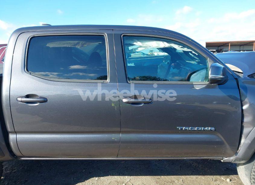 Photo 14 of 2020 Toyota Tacoma TRD SPORT (VIN 5TFCZ5AN9LX234255)