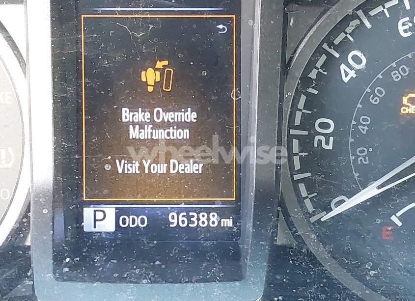 Photo 16 of 2020 Toyota Tacoma TRD SPORT (VIN 5TFCZ5AN9LX234255)