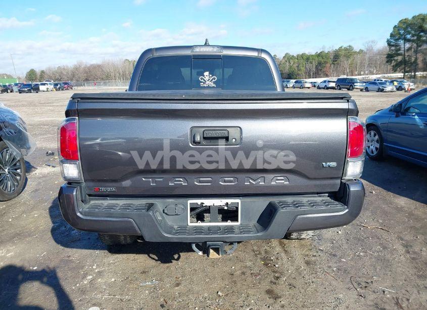 Photo 17 of 2020 Toyota Tacoma TRD SPORT (VIN 5TFCZ5AN9LX234255)