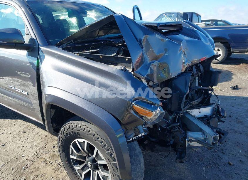 Photo 19 of 2020 Toyota Tacoma TRD SPORT (VIN 5TFCZ5AN9LX234255)