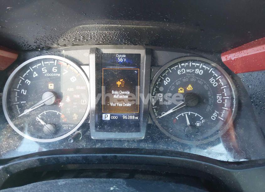 Photo 7 of 2020 Toyota Tacoma TRD SPORT (VIN 5TFCZ5AN9LX234255)