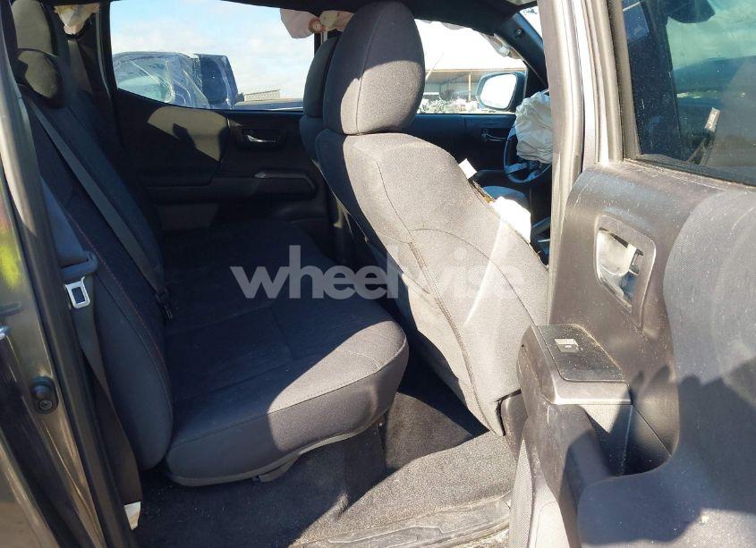 Photo 8 of 2020 Toyota Tacoma TRD SPORT (VIN 5TFCZ5AN9LX234255)