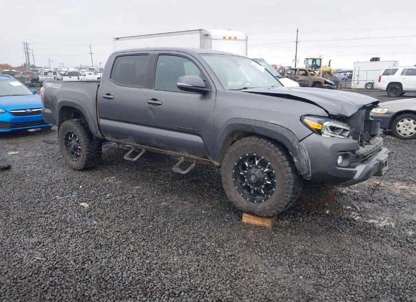 2020 Toyota Tacoma TRD OFF-ROAD (VIN 5TFCZ5AN9LX241691) main photo