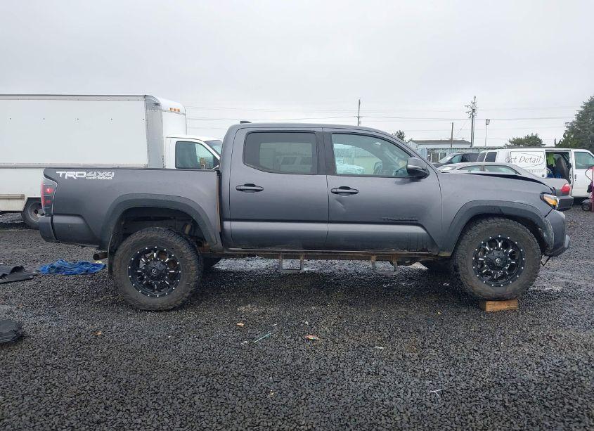 Photo 14 of 2020 Toyota Tacoma TRD OFF-ROAD (VIN 5TFCZ5AN9LX241691)