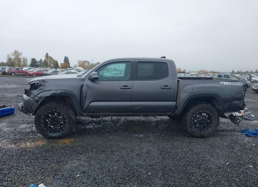 Photo 15 of 2020 Toyota Tacoma TRD OFF-ROAD (VIN 5TFCZ5AN9LX241691)