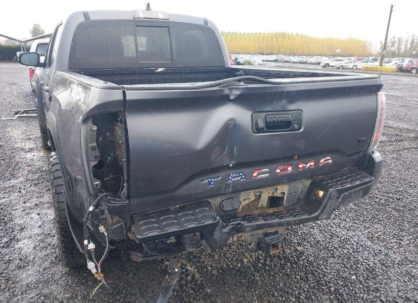 Photo 18 of 2020 Toyota Tacoma TRD OFF-ROAD (VIN 5TFCZ5AN9LX241691)