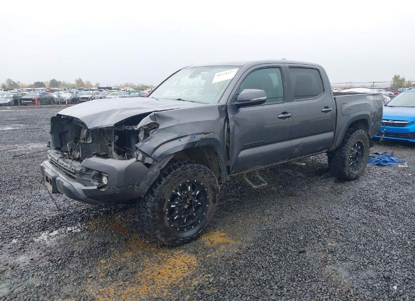 Photo 2 of 2020 Toyota Tacoma TRD OFF-ROAD (VIN 5TFCZ5AN9LX241691)