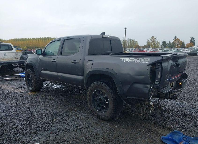 Photo 3 of 2020 Toyota Tacoma TRD OFF-ROAD (VIN 5TFCZ5AN9LX241691)