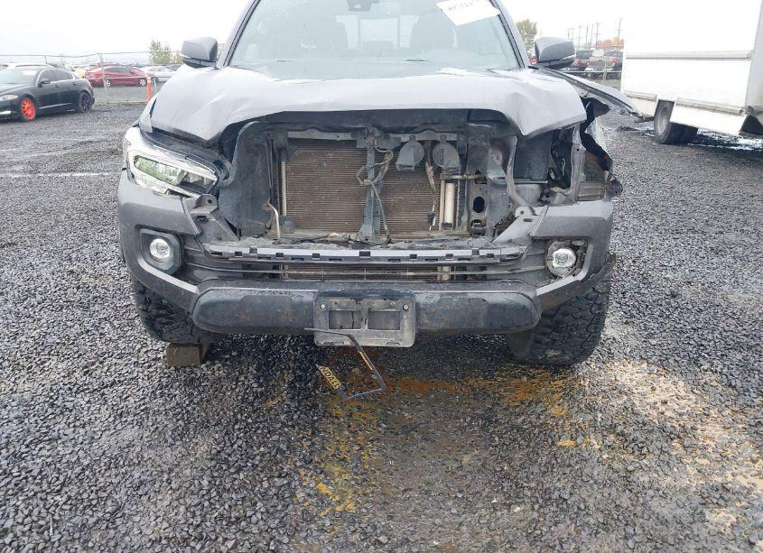 Photo 6 of 2020 Toyota Tacoma TRD OFF-ROAD (VIN 5TFCZ5AN9LX241691)