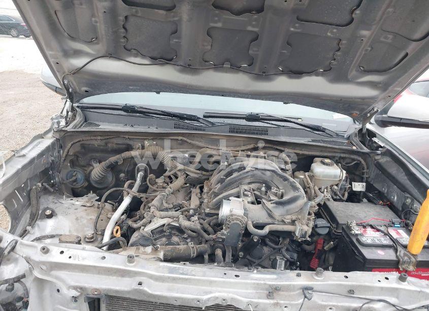 Photo 10 of 2021 Toyota Tacoma TRD OFF-ROAD (VIN 5TFCZ5AN9MX258511)