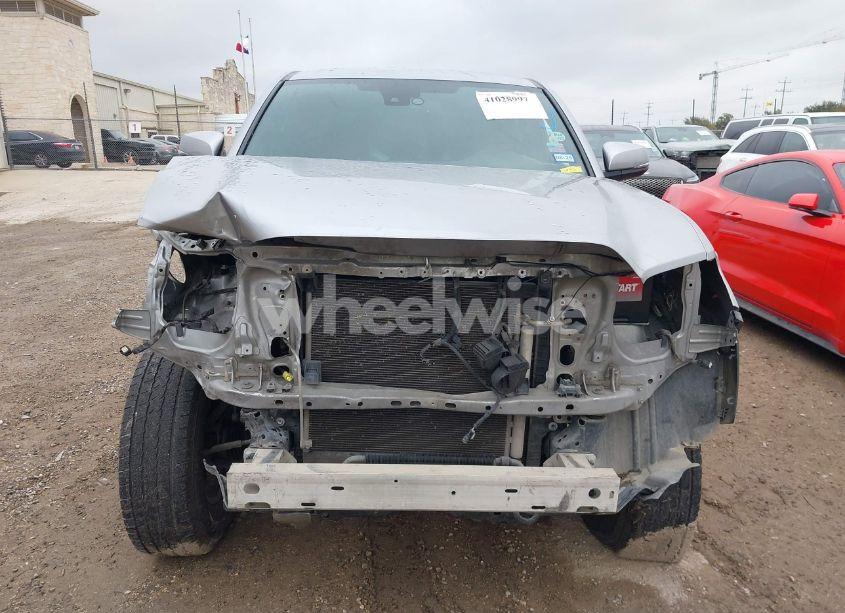 Photo 13 of 2021 Toyota Tacoma TRD OFF-ROAD (VIN 5TFCZ5AN9MX258511)