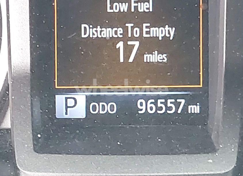 Photo 16 of 2021 Toyota Tacoma TRD OFF-ROAD (VIN 5TFCZ5AN9MX258511)