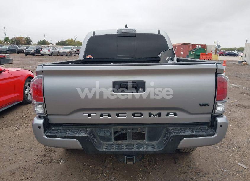 Photo 17 of 2021 Toyota Tacoma TRD OFF-ROAD (VIN 5TFCZ5AN9MX258511)