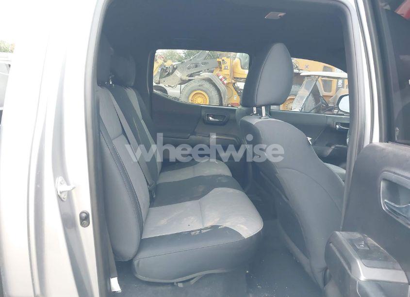 Photo 8 of 2021 Toyota Tacoma TRD OFF-ROAD (VIN 5TFCZ5AN9MX258511)