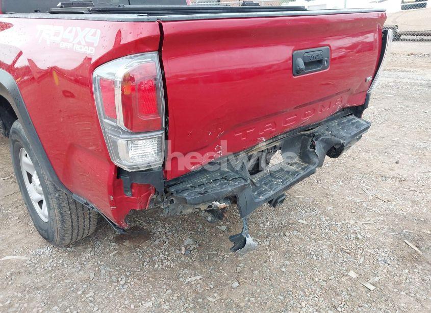 Photo 6 of 2021 Toyota Tacoma TRD OFF-ROAD (VIN 5TFCZ5AN9MX272358)