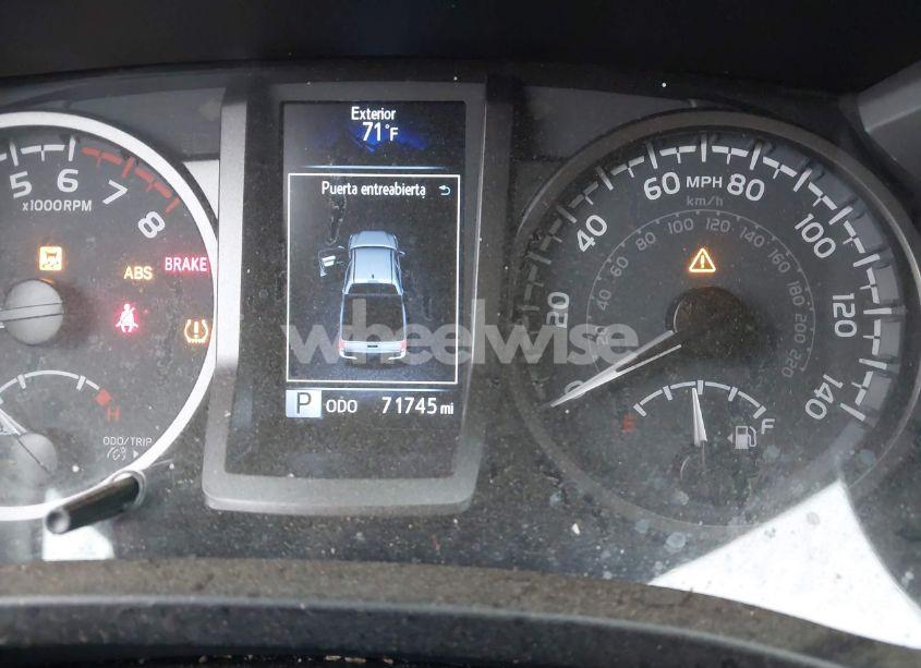 Photo 7 of 2021 Toyota Tacoma TRD OFF-ROAD (VIN 5TFCZ5AN9MX272358)