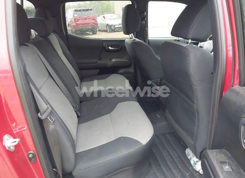 Photo 8 of 2021 Toyota Tacoma TRD OFF-ROAD (VIN 5TFCZ5AN9MX272358)
