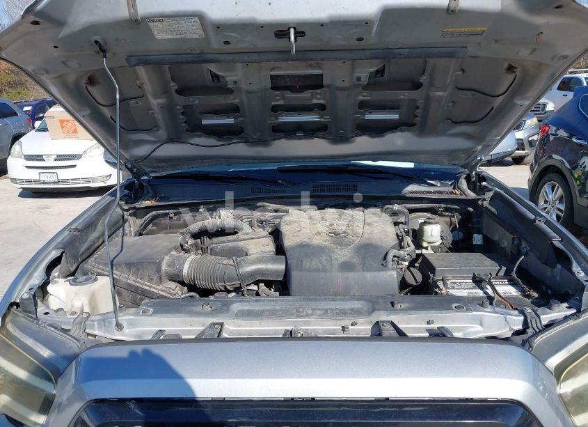 Photo 10 of 2017 Toyota Tacoma TRD SPORT (VIN 5TFCZ5ANXHX078377)