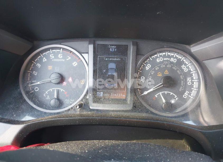 Photo 7 of 2017 Toyota Tacoma TRD SPORT (VIN 5TFCZ5ANXHX078377)