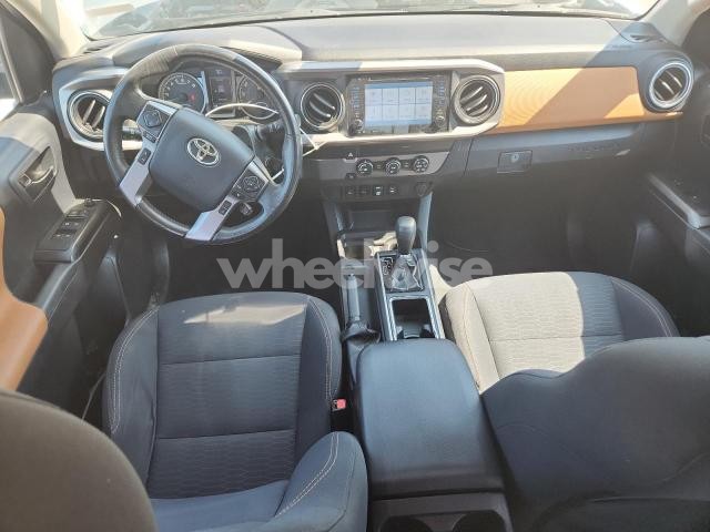 Photo 6 of 2019 TOYOTA TACOMA DOUBLE CAB (VIN 5TFCZ5ANXJX123498)