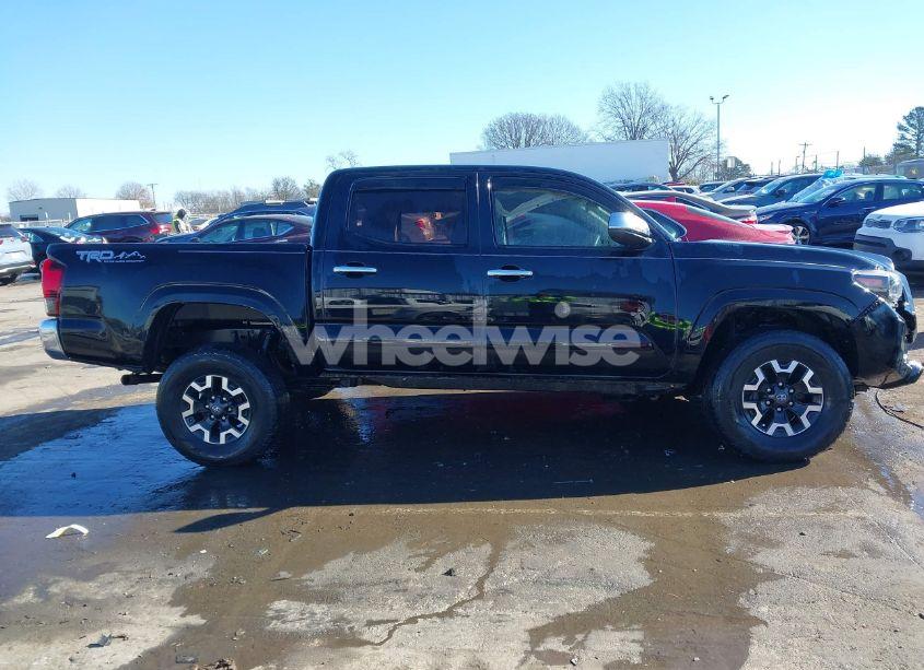 Photo 13 of 2018 Toyota Tacoma SR V6 (VIN 5TFCZ5ANXJX124991)