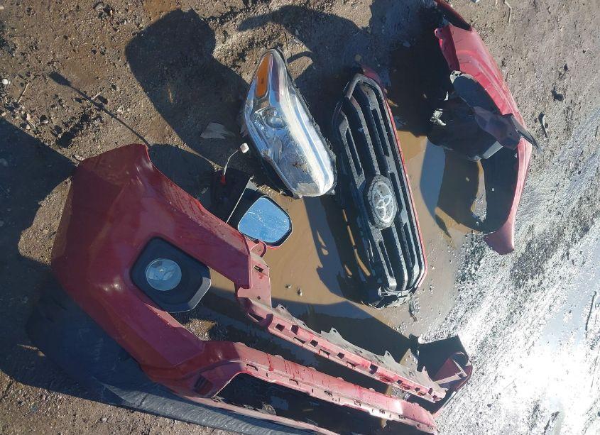 Photo 12 of 2018 Toyota Tacoma SR V6 (VIN 5TFCZ5ANXJX139300)