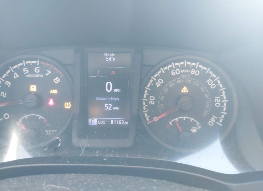 Photo 7 of 2018 Toyota Tacoma SR V6 (VIN 5TFCZ5ANXJX139300)