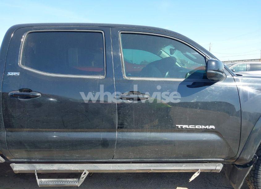 Photo 13 of 2019 Toyota Tacoma SR5 V6 (VIN 5TFCZ5ANXKX166417)