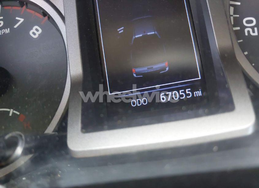Photo 15 of 2019 Toyota Tacoma SR5 V6 (VIN 5TFCZ5ANXKX166417)