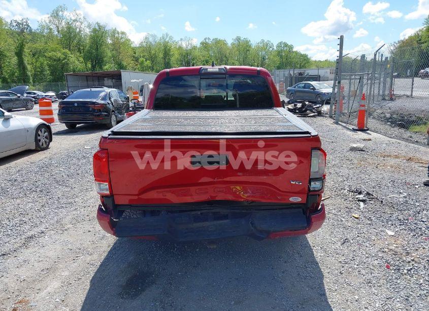 Photo 16 of 2019 Toyota Tacoma TRD OFF ROAD (VIN 5TFCZ5ANXKX190152)