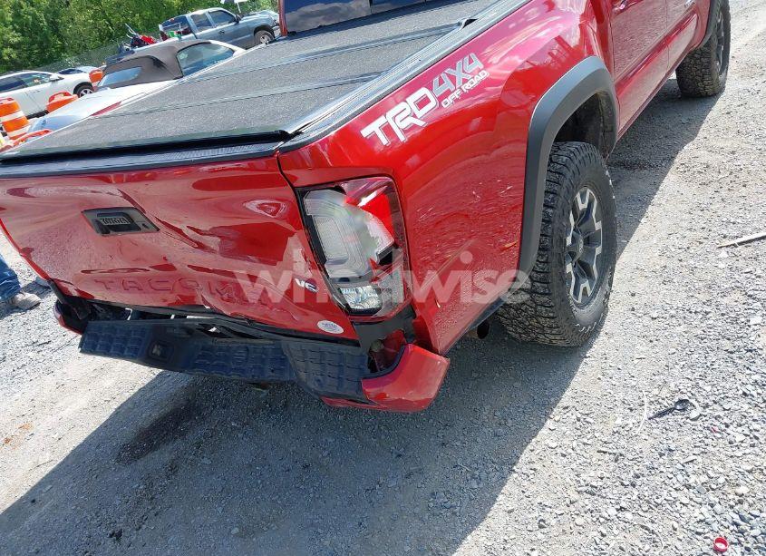 Photo 17 of 2019 Toyota Tacoma TRD OFF ROAD (VIN 5TFCZ5ANXKX190152)