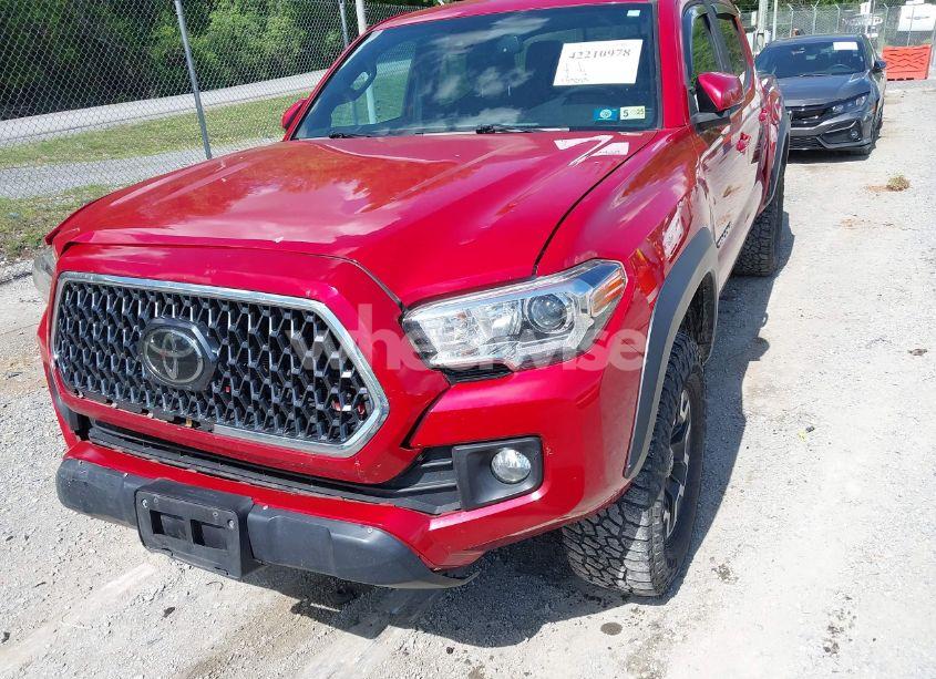 Photo 19 of 2019 Toyota Tacoma TRD OFF ROAD (VIN 5TFCZ5ANXKX190152)