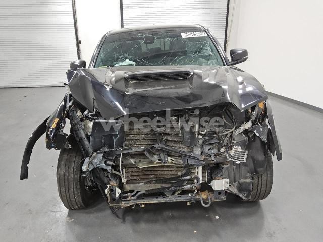 Photo 10 of 2019 TOYOTA TACOMA DOUBLE CAB (VIN 5TFCZ5ANXKX209945)