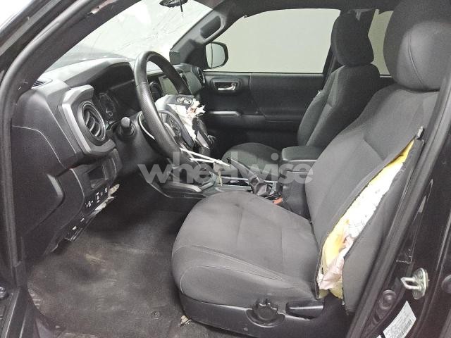 Photo 6 of 2019 TOYOTA TACOMA DOUBLE CAB (VIN 5TFCZ5ANXKX209945)