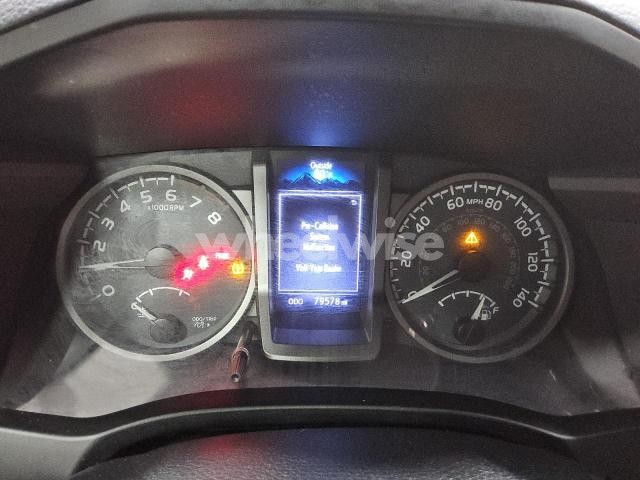 Photo 9 of 2019 TOYOTA TACOMA DOUBLE CAB (VIN 5TFCZ5ANXKX209945)